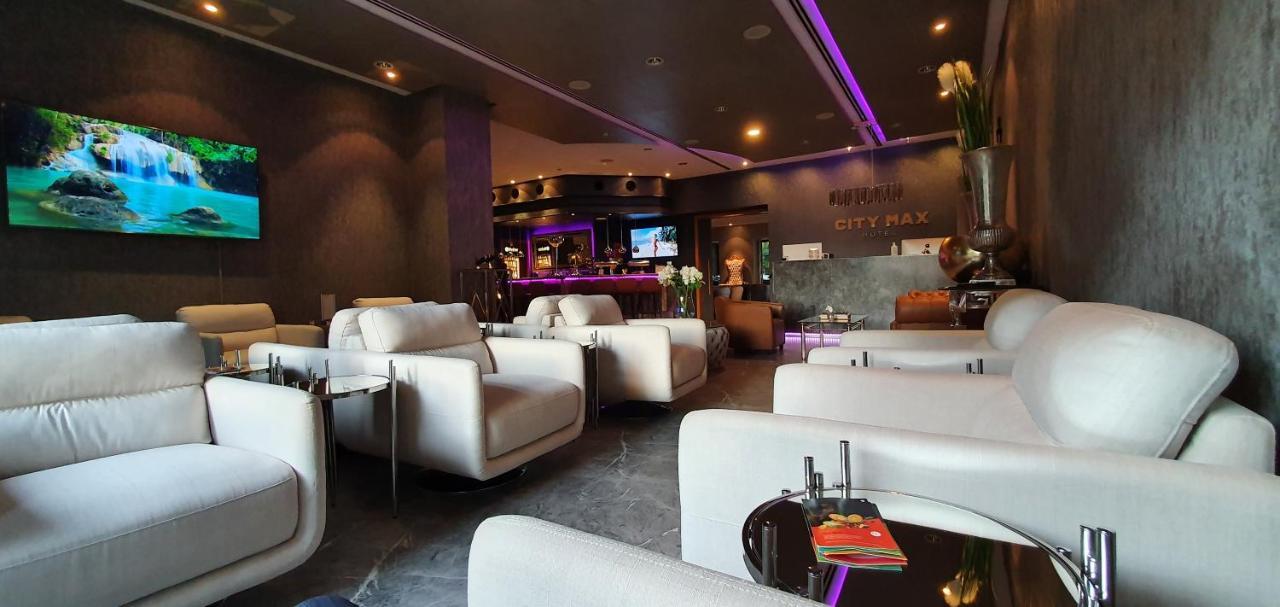 City Max Hotel Bochum Exterior foto