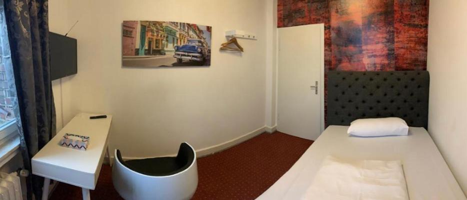 City Max Hotel Bochum Exterior foto