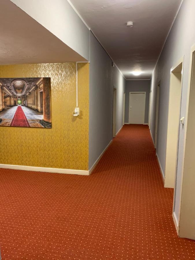 City Max Hotel Bochum Exterior foto