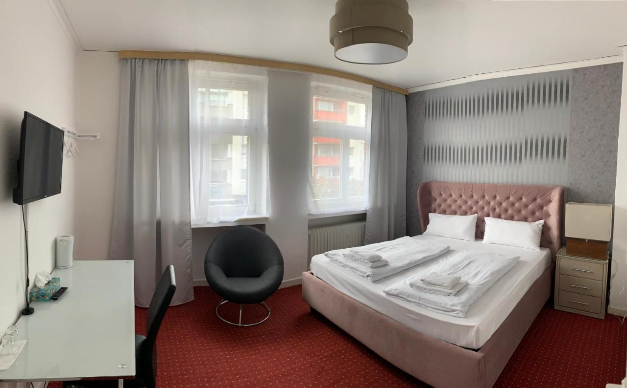 City Max Hotel Bochum Exterior foto
