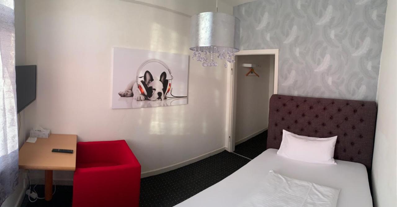City Max Hotel Bochum Exterior foto
