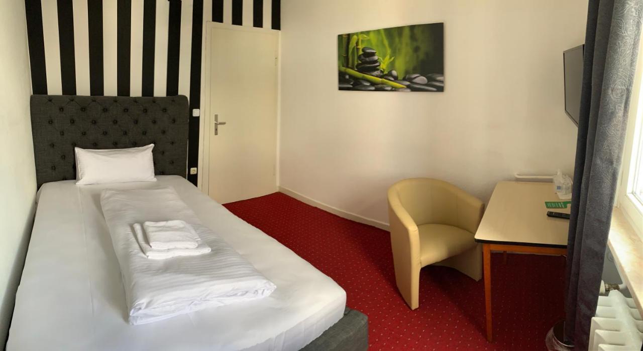 City Max Hotel Bochum Exterior foto